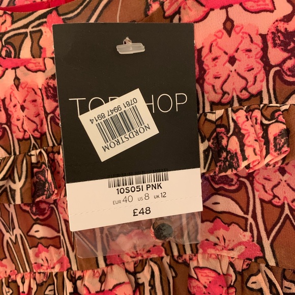 Topshop Dress - Picture 4 of 4